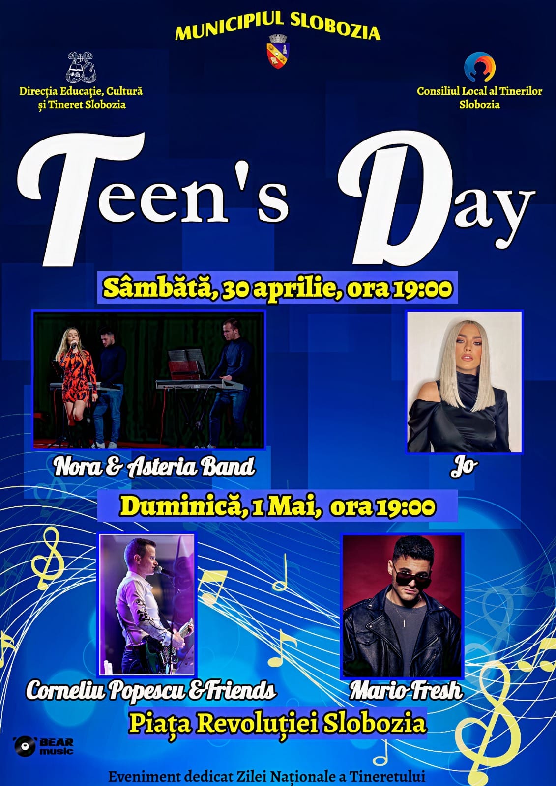 Teen’s Day
